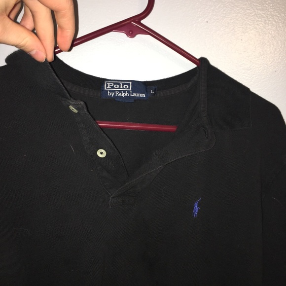 Awesome polo sweater - Picture 4 of 4